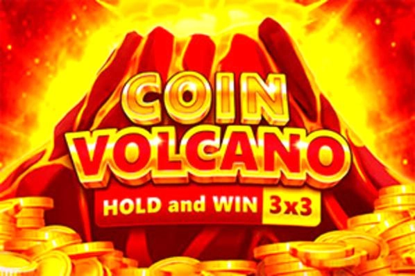 Coin-Volcano